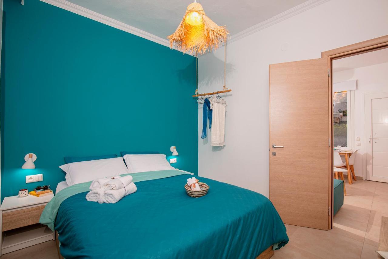 Rilassunte Luxury Apartments Potos Exterior foto