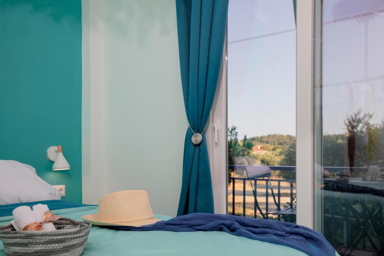 Rilassunte Luxury Apartments Potos Exterior foto