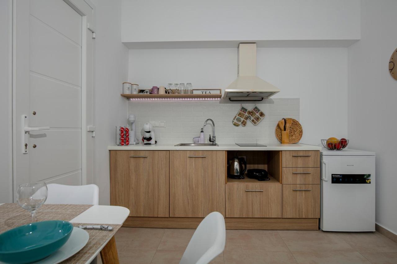 Rilassunte Luxury Apartments Potos Exterior foto